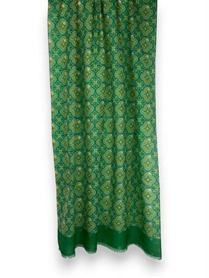 SCIARPA PARSIFAL DOUBLE FACE 100% LAMBSWOOL 70X195