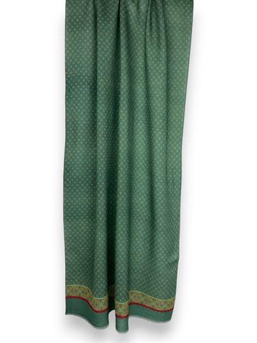 SCIARPA PARSIFAL DOUBLE FACE 100% LAMBSWOOL 70X195