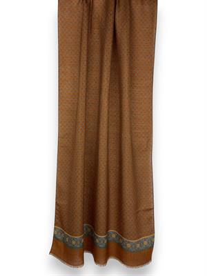 SCIARPA PARSIFAL DOUBLE FACE 100% LAMBSWOOL 70X195