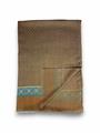 SCIARPA PARSIFAL DOUBLE FACE 100% LAMBSWOOL 70X195
