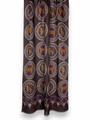 SCIARPA PARSIFAL DOUBLE FACE 100% LAMBSWOOL 70X195
