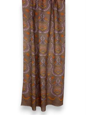 SCIARPA PARSIFAL DOUBLE FACE 100% LAMBSWOOL 70X195