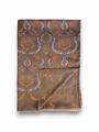 SCIARPA PARSIFAL DOUBLE FACE 100% LAMBSWOOL 70X195
