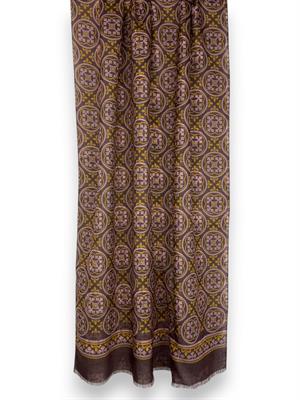 SCIARPA PARSIFAL DOUBLE FACE 100% LAMBSWOOL 70X195