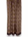 SCIARPA PARSIFAL DOUBLE FACE 100% LAMBSWOOL 70X195