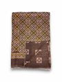 SCIARPA PARSIFAL DOUBLE FACE 100% LAMBSWOOL 70X195