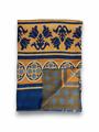 SCIARPA PARSIFAL DOUBLE FACE 100% LAMBSWOOL 70X195