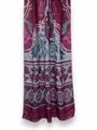 SCIARPA PARSIFAL DOUBLE FACE 100% LAMBSWOOL 70X195