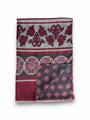 SCIARPA PARSIFAL DOUBLE FACE 100% LAMBSWOOL 70X195