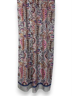 SCIARPA PARSIFAL DOUBLE FACE 100% LAMBSWOOL 70X195