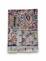 SCIARPA PARSIFAL DOUBLE FACE 100% LAMBSWOOL 70X195