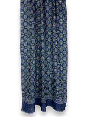 SCIARPA PARSIFAL DOUBLE FACE 100% LAMBSWOOL 70X195