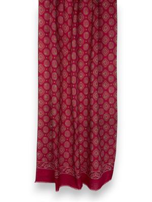 SCIARPA PARSIFAL DOUBLE FACE 100% LAMBSWOOL 70X195