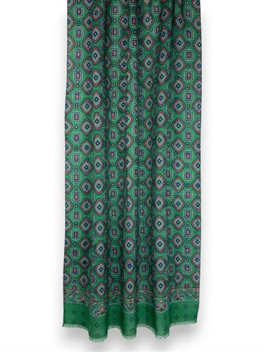 SCIARPA PARSIFAL DOUBLE FACE 100% LAMBSWOOL 70X195