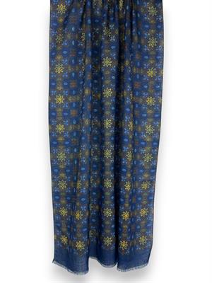 SCIARPA PARSIFAL DOUBLE FACE 100% LAMBSWOOL 70X195