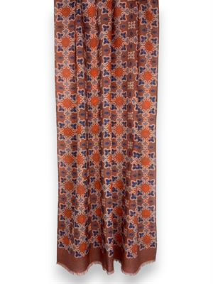 SCIARPA PARSIFAL DOUBLE FACE 100% LAMBSWOOL 70X195
