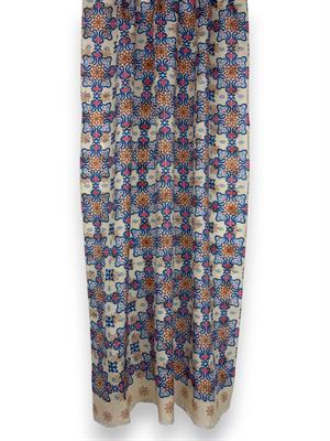 SCIARPA PARSIFAL DOUBLE FACE 100% LAMBSWOOL 70X195