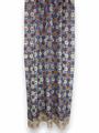 SCIARPA PARSIFAL DOUBLE FACE 100% LAMBSWOOL 70X195