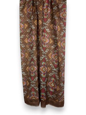 SCIARPA PARSIFAL DOUBLE FACE 100% LAMBSWOOL 70X195