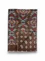 SCIARPA PARSIFAL DOUBLE FACE 100% LAMBSWOOL 70X195