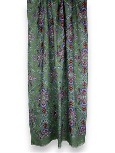 SCIARPA PARSIFAL DOUBLE FACE 100% LAMBSWOOL 70X195