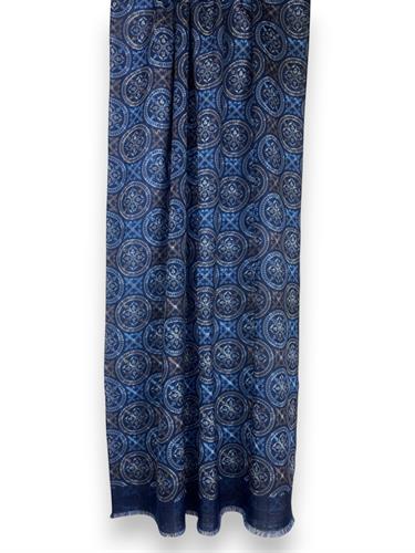 SCIARPA PARSIFAL DOUBLE FACE 100% LAMBSWOOL 70X195
