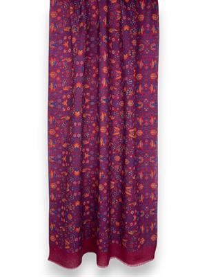 SCIARPA PARSIFAL DOUBLE FACE 100% LAMBSWOOL 70X195
