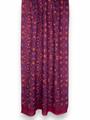 SCIARPA PARSIFAL DOUBLE FACE 100% LAMBSWOOL 70X195