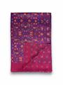 SCIARPA PARSIFAL DOUBLE FACE 100% LAMBSWOOL 70X195