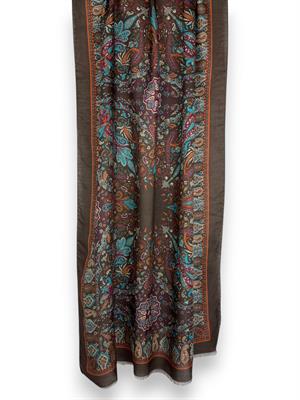 SCIARPA ARCHY 70x185 90%MODAL 10%CASHMERE