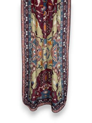 SCIARPA ARCHY 70x185 90%MODAL 10%CASHMERE
