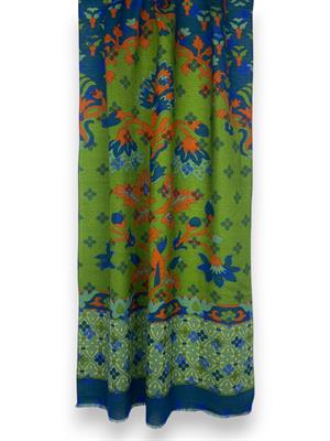 SCIARPA PARSIFAL DOUBLE FACE 100% LAMBSWOOL 70X195