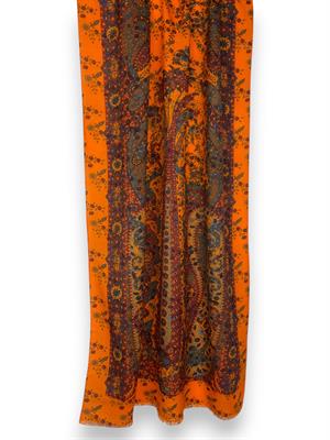SCIARPA PARSIFAL DOUBLE FACE 100% LAMBSWOOL 70X195