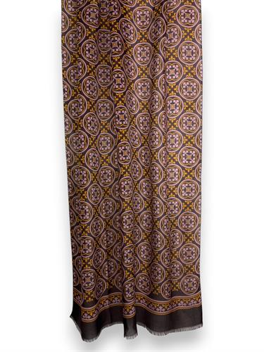 SCIARPA VERBIER 70X185 100%CASHMERE