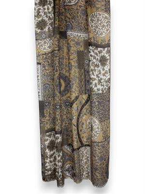 SCIARPA VERBIER 70X185 100%CASHMERE