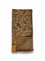 SCIARPA GASTONE DOUBLE FACE 45X180 100%SETA