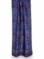 SCIARPA GASTONE DOUBLE FACE 45X180 100%SETA