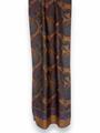 SCIARPA GASTONE DOUBLE FACE 45X180 100%SETA