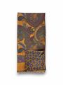 SCIARPA GASTONE DOUBLE FACE 45X180 100%SETA