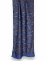 SCIARPA GASTONE DOUBLE FACE 45X180 100%SETA