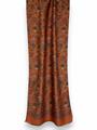 SCIARPA GASTONE DOUBLE FACE 45X180 100%SETA