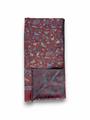 SCIARPA GASTONE DOUBLE FACE 45X180 100%SETA