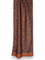 SCIARPA GASTONE DOUBLE FACE 45X180 100%SETA
