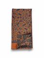 SCIARPA GASTONE DOUBLE FACE 45X180 100%SETA