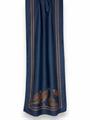 SCIARPA GASTONE DOUBLE FACE 45X180 100%SETA