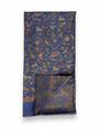 SCIARPA GASTONE DOUBLE FACE 45X180 100%SETA