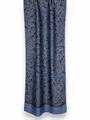 SCIARPA GASTONE DOUBLE FACE 45X180 100%SETA