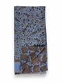 SCIARPA GASTONE DOUBLE FACE 45X180 100%SETA