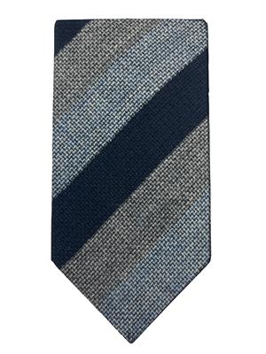 CRAVATTA PRAGA 70%LANA 30%SETA