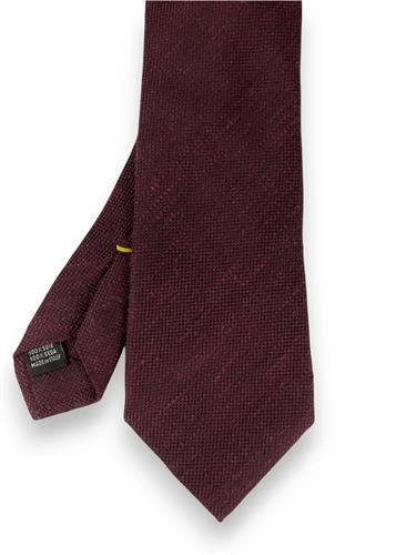 CRAVATTA DANDY 100%SETA JACQUARD